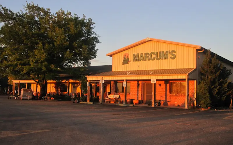 Marcum's Nursery — Garden center