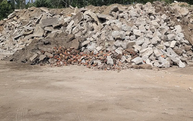 B&B Recycling and Aggregate — Aggregate supplier