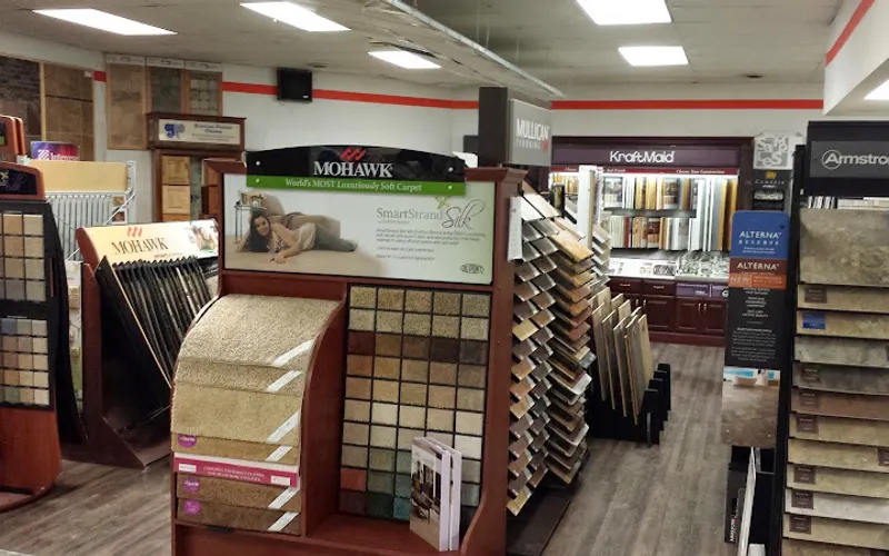 Tri-County Lumber — Building materials store