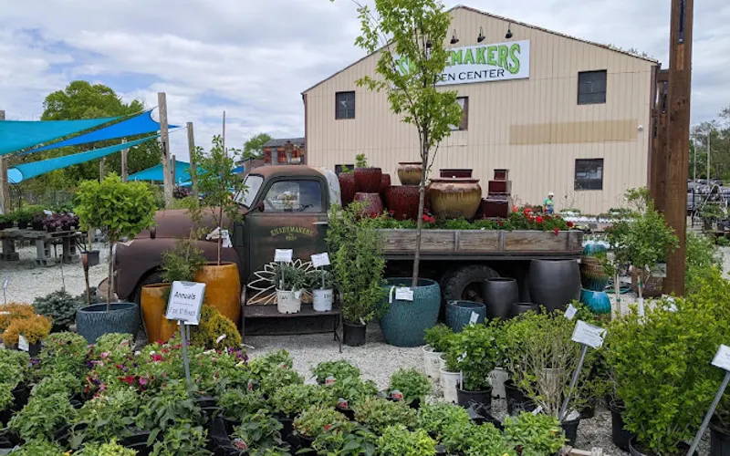 Shademakers Garden Center, Oxford — Garden center