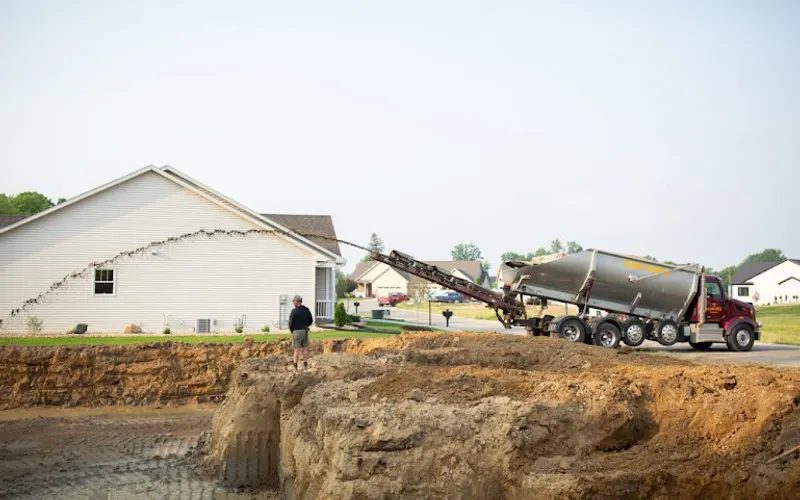 Yellow Creek Gravel — Sand & gravel supplier