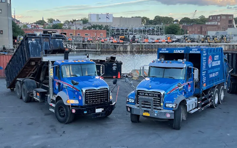 City Hauling Corp — Waste management service