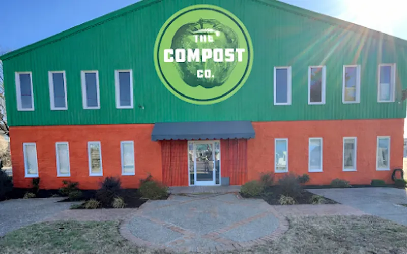 The Compost Company — Landscaping supply store