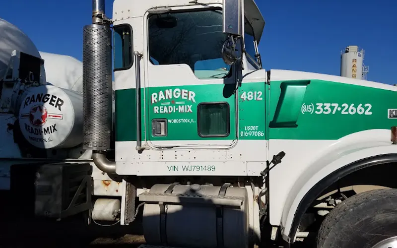 Ranger Ready Mix — Ready mix concrete supplier