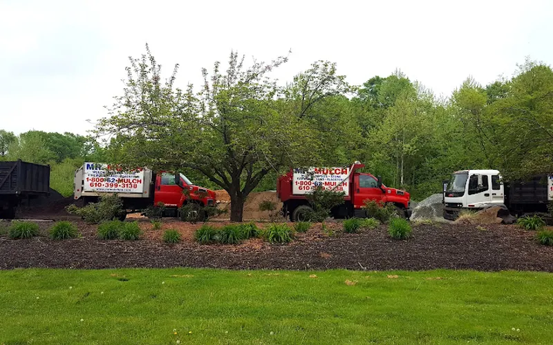 Mr Mulch — Mulch supplier