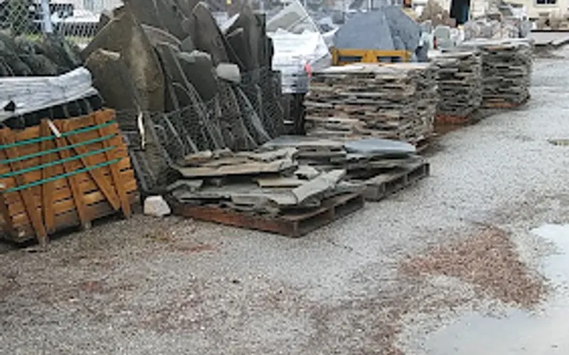 Scotts Valley Rock & Landscape — Landscaping supply store