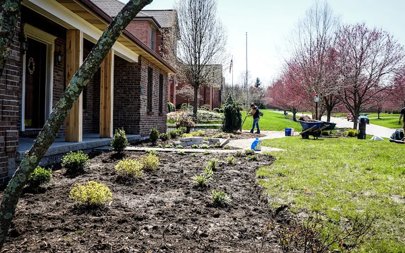 Upscale Lawncare and Property Maintenance Inc — Landscaper