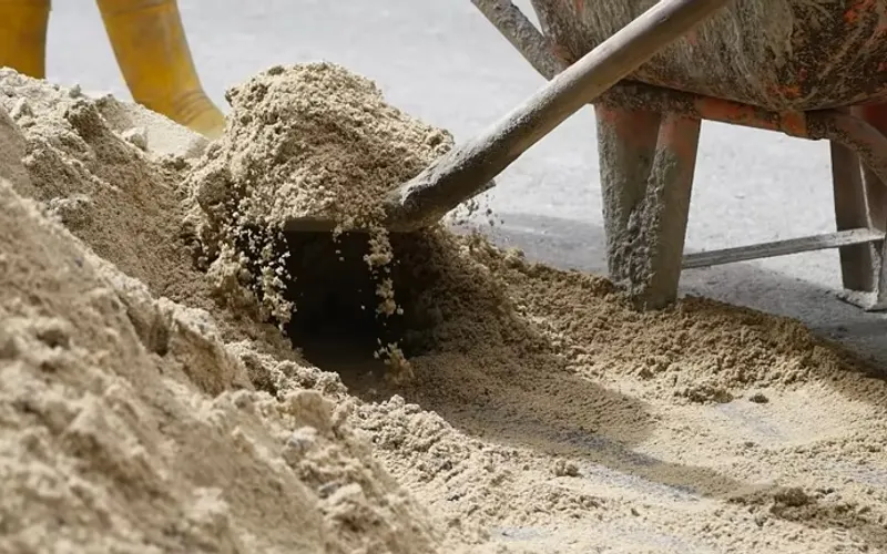Los Angeles Aggregate Materials — Sand & gravel supplier