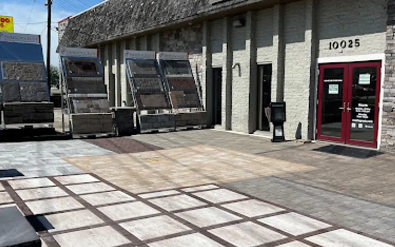 Reading Rock Selection Center — Building materials supplier