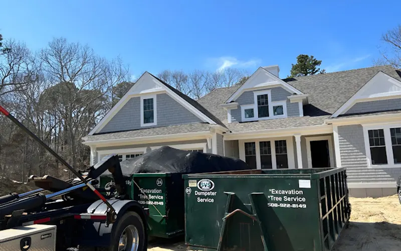 SVS Disposal Services — Waste management service