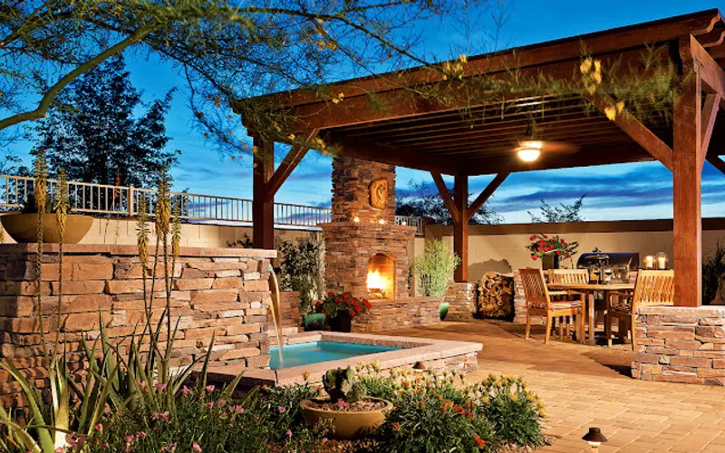 Coronado Stone Products — Building materials supplier