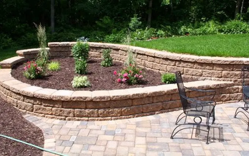 Corey & Co. Landscaping, LLC. — Landscape designer