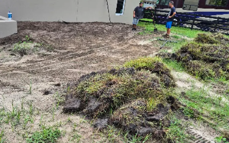 Mulch A Haulics Landscape Services — Landscape designer