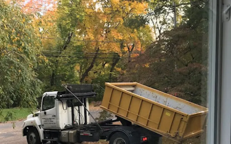 Yellow Can Man — Waste management service