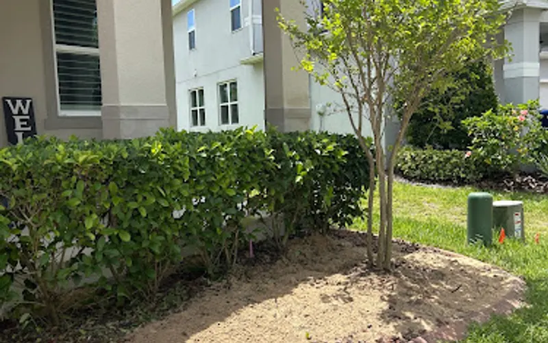 Captain Jacks Landscaping — Landscaper