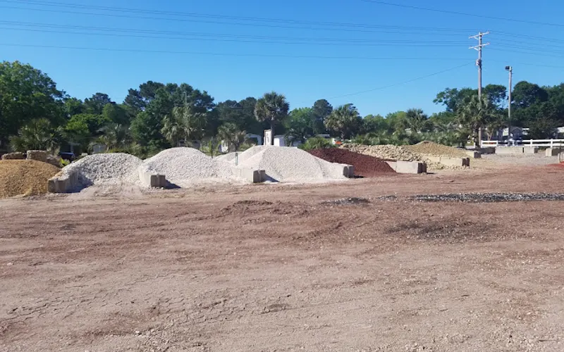 Coastal Mulch & Materials — Mulch supplier