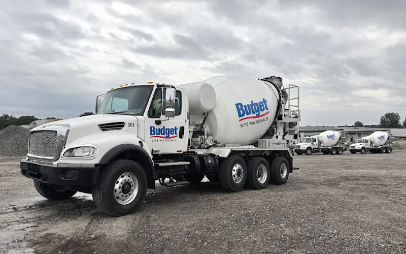 Budget Site Materials — Construction material wholesaler