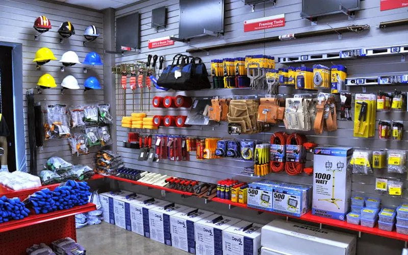 L&W Supply - Roanoke, VA — Building materials supplier
