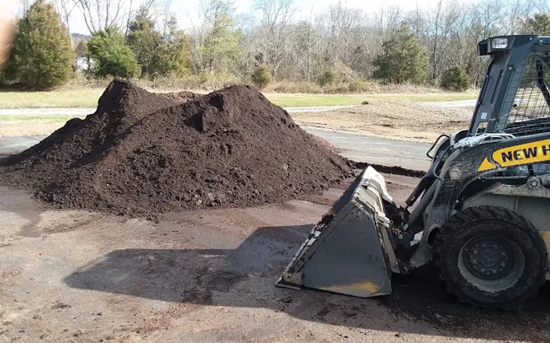 Hoffman Composting — Topsoil supplier