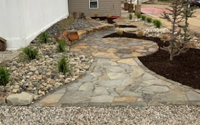 Newton Rock & Mulch — Landscaping supply store