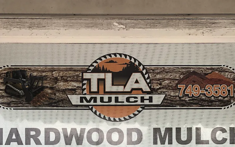 Arnolds Mulch and Excavating — Landscaping supply store