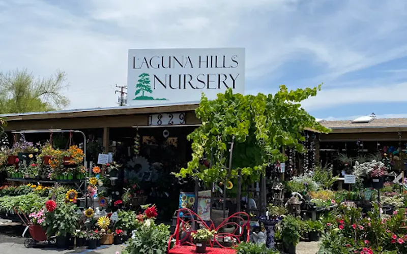 Laguna Hills Nursery — Garden center