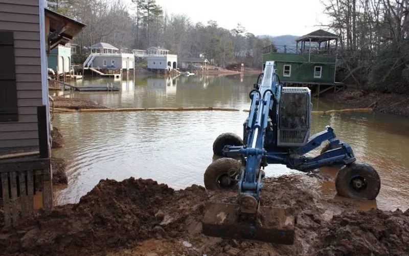 River Sand Inc. — Sand & gravel supplier