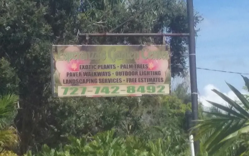 Esperanza's Garden Center — Garden center