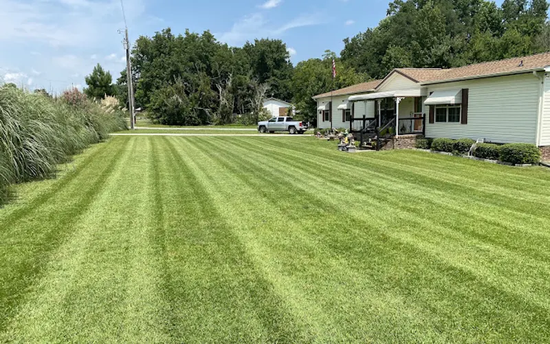 NATES LAWN CARE LLC — Lawn care service