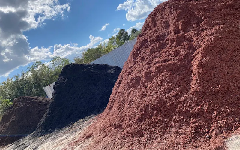 S & M Landscaping Supplies — Landscaping supply store