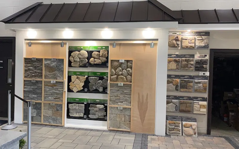 Hi-Way Concrete Products — Landscaping supply store