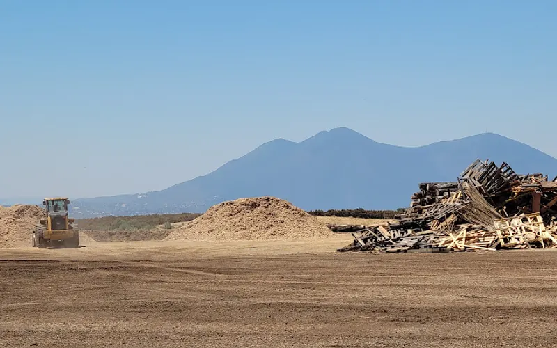 Quackenbush Mountain Resource — Topsoil supplier