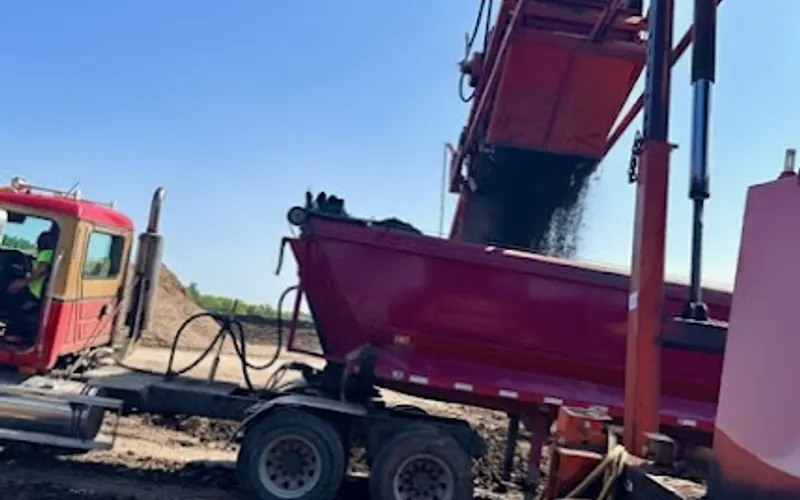 R.C Topsoil Inc. — Topsoil supplier