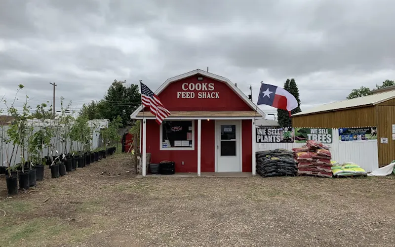 Cooks Feed Shack — Greenhouse