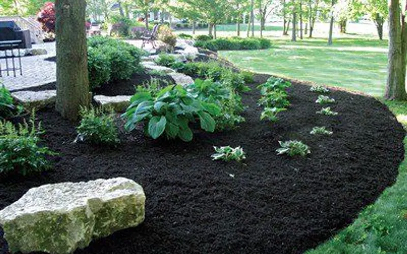 Wheatland Mulch and Soil — Mulch supplier