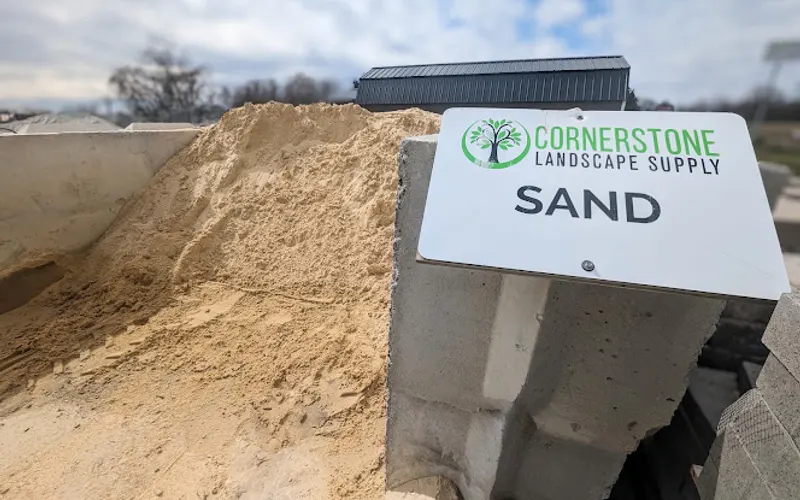 Cornerstone Landscape Supply — Landscaping supply store