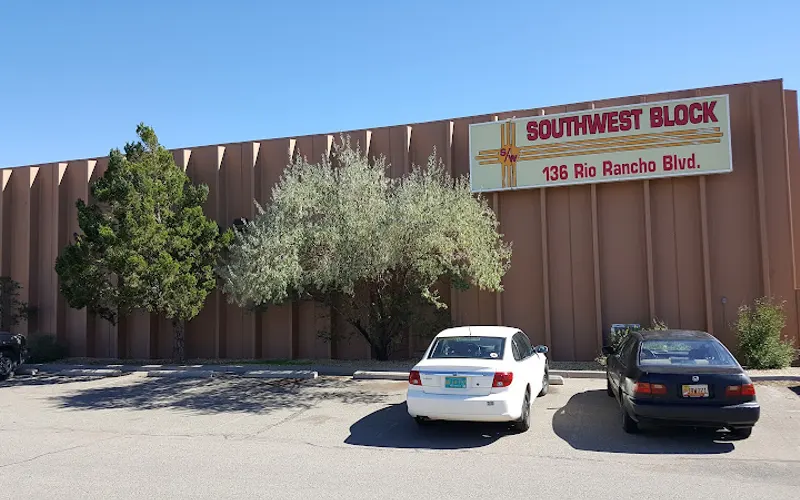 Southwest Block Inc — Masonry supply store