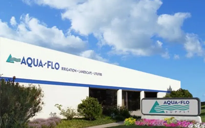 Aqua-Flo Supply — Landscaping supply store