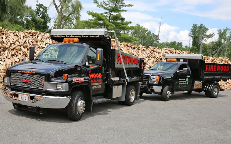 Burlington Landscaping, Inc. — Landscaping supply store
