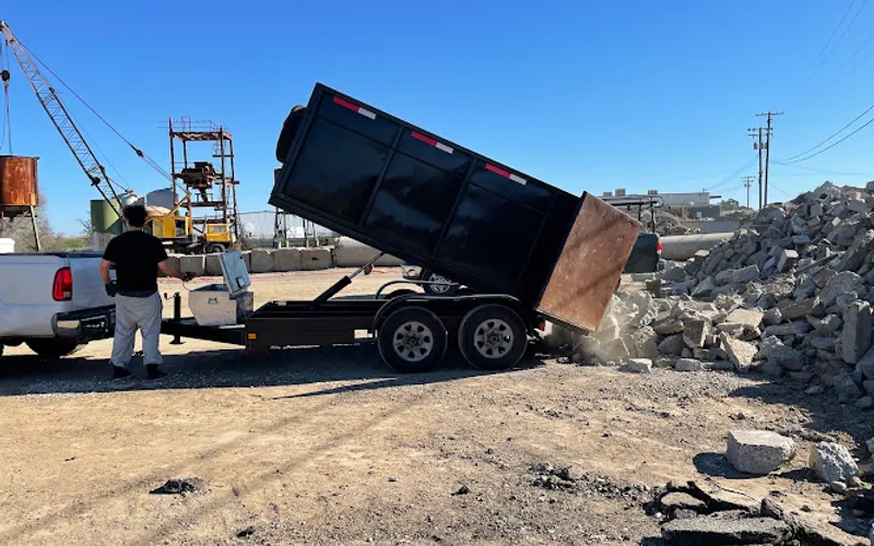 Bell Marine Industrial Aggregate and Concrete Recycling — Sand & gravel supplier
