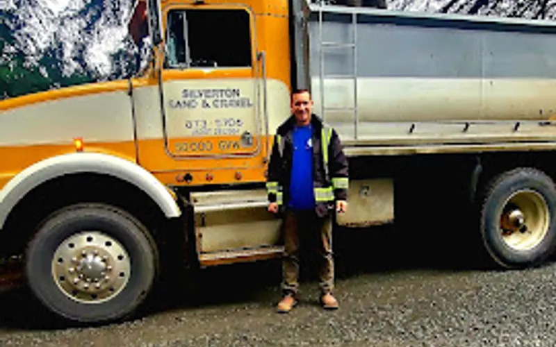 Silverton Sand & Gravel — Sand & gravel supplier
