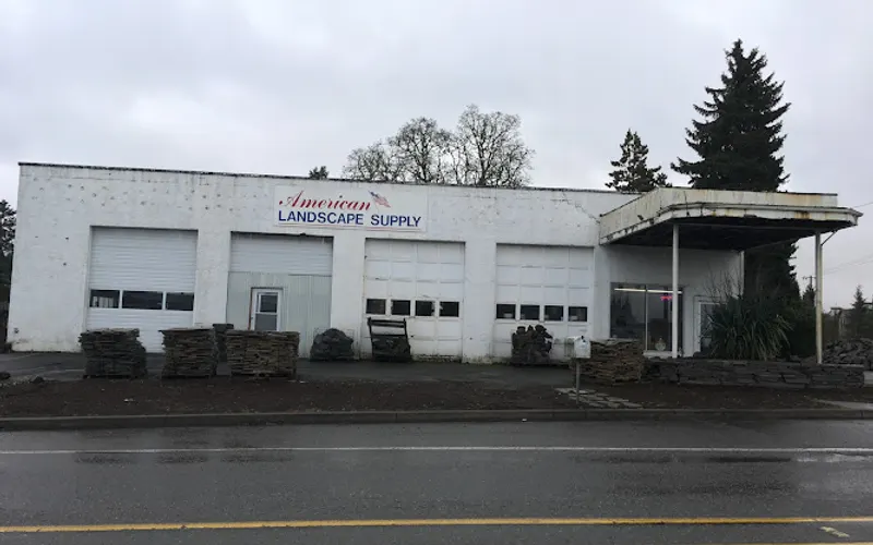 American Landscape Supply — Landscaping supply store