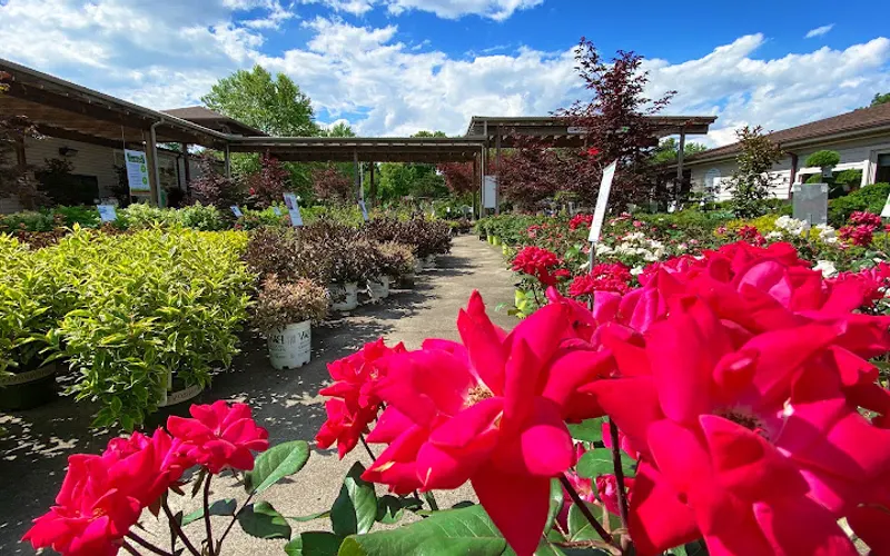 Berns Garden Center — Landscaping supply store