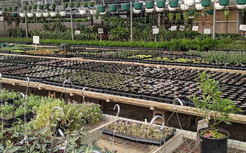 Watter Farms — Garden center