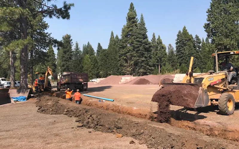 Turner Excavating, Inc — Excavating contractor