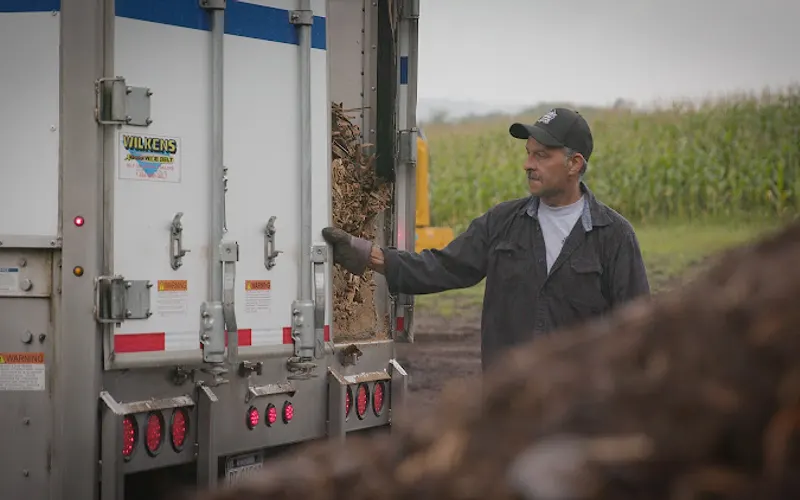 Briggs Transport Inc — Trucking company