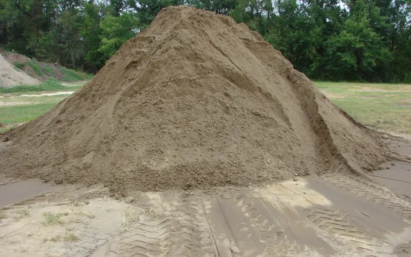 Albemarle Resource Co — Sand & gravel supplier