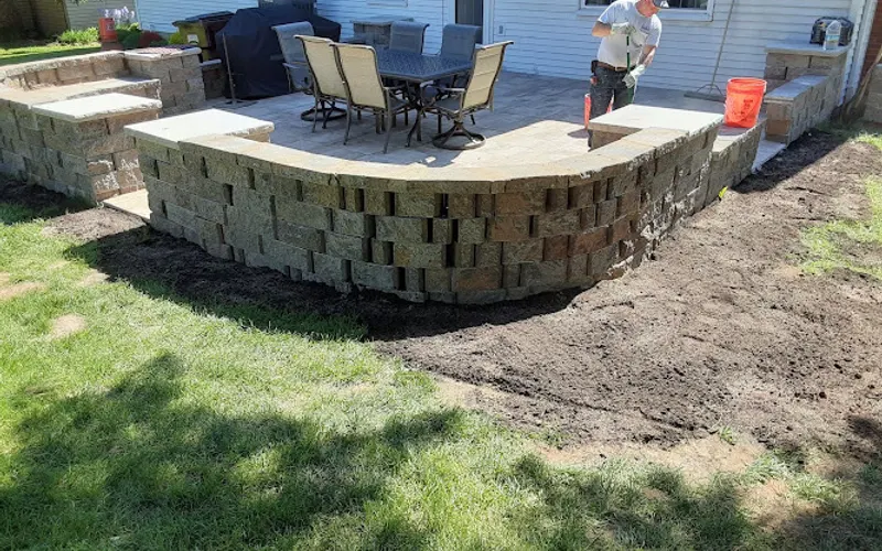 Pavestone Co — Landscaping supply store