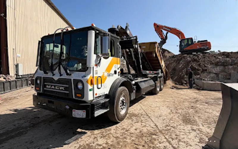 Los Angeles Disposal – C&D, Trash, Concrete, Asphalt, Brick and Dirt Disposal — Waste management service
