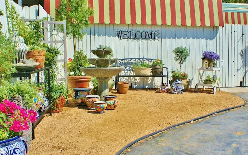 Spring Home and Outdoor — Landscaping supply store